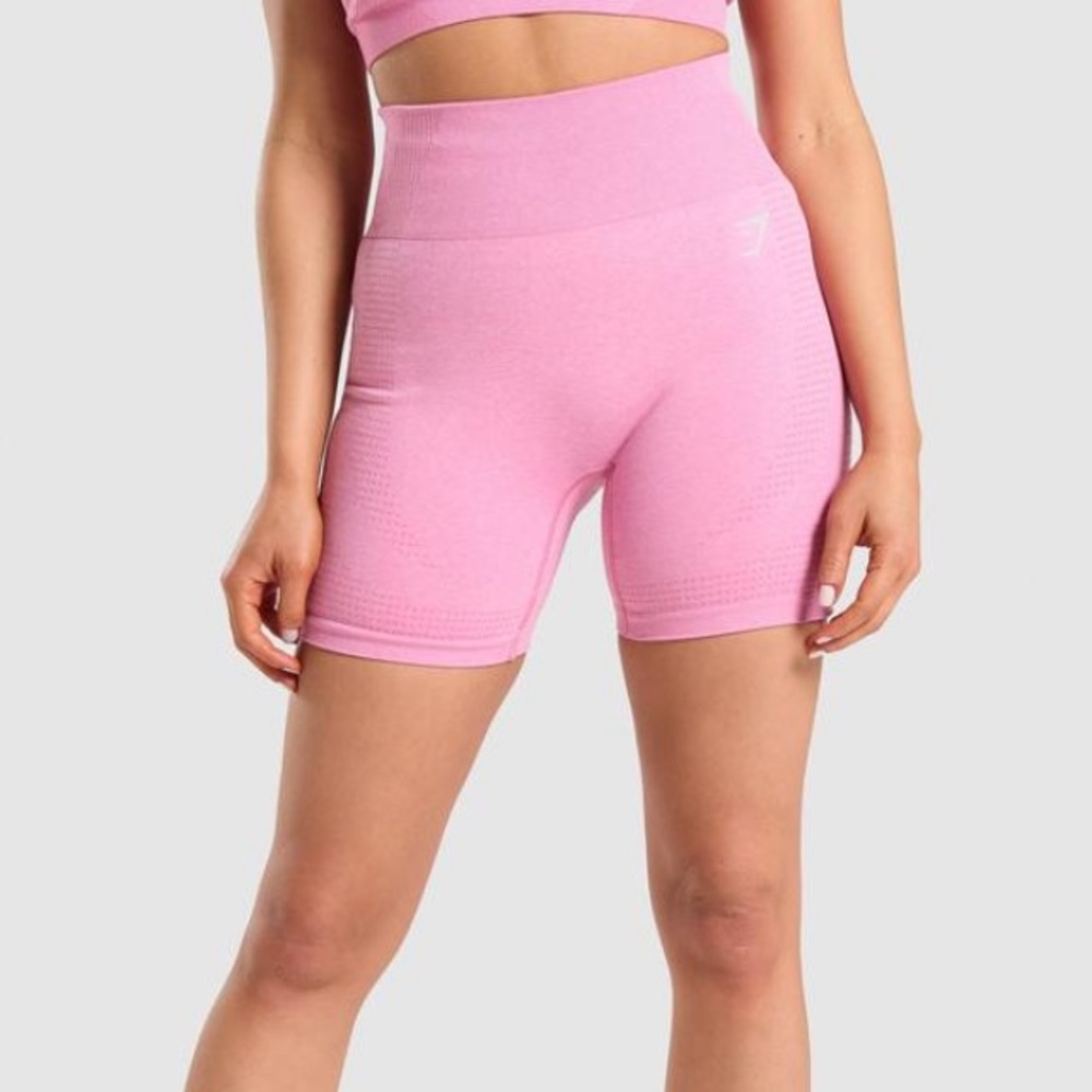 Gymshark Vital Seamless 2.0 shorts.